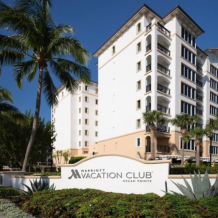 Hotel Marriott'S Ocean Pointe Palm Beach Shores Exterior foto