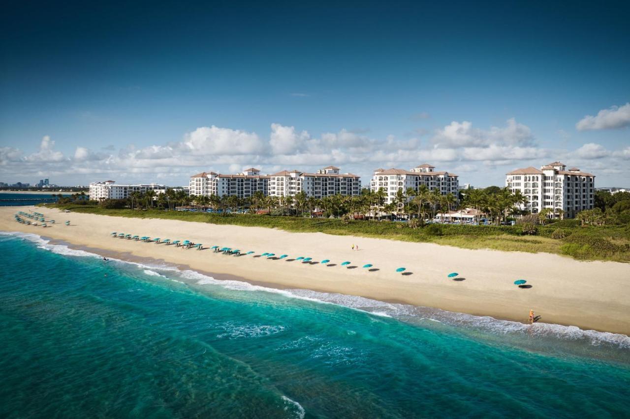 Hotel Marriott'S Ocean Pointe Palm Beach Shores Exterior foto