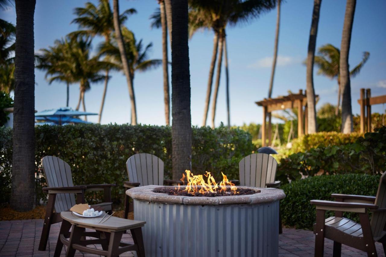 Hotel Marriott'S Ocean Pointe Palm Beach Shores Exterior foto